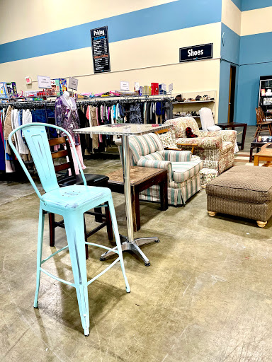 Thrift Store «Missions Thrift Store», reviews and photos, 2721 E Millbrook Rd, Raleigh, NC 27604, USA