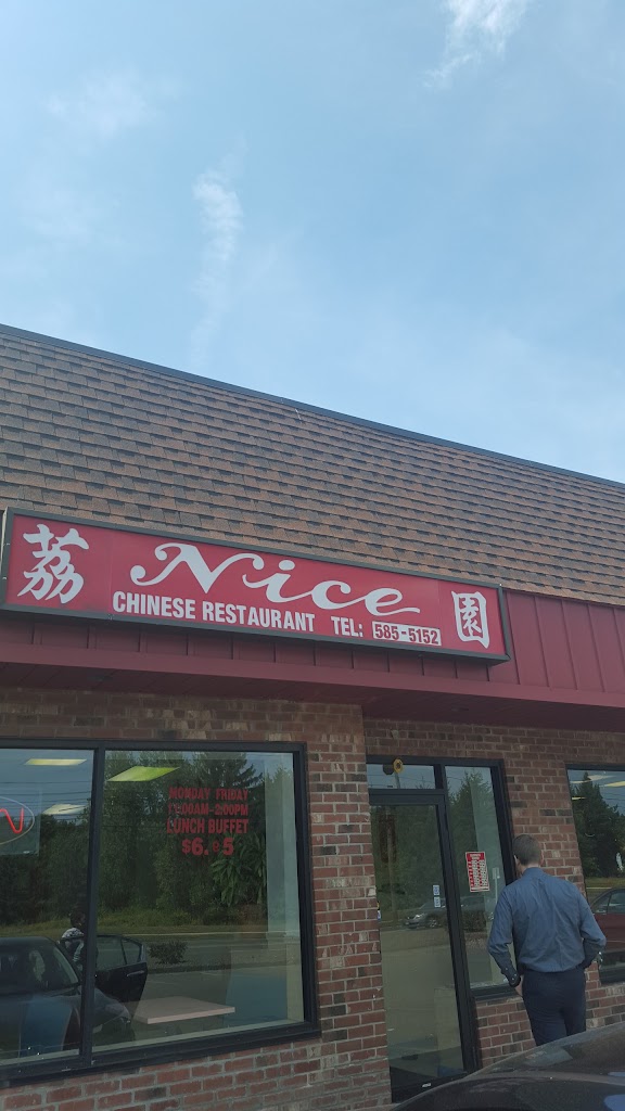 Nice Chinese Restaurant 06010