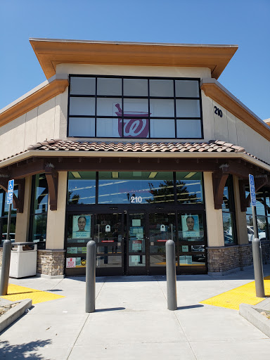 Drug Store «Walgreens», reviews and photos, 210 W American Canyon Rd, American Canyon, CA 94503, USA