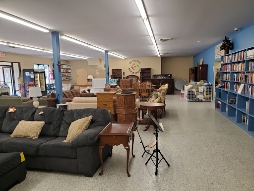 Thrift Store «Peninsula Rescue Mission Thrift Store», reviews and photos, 6200 Jefferson Ave, Newport News, VA 23605, USA