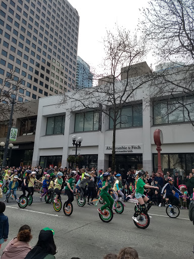 Clothing Store «Abercrombie & Fitch», reviews and photos, 1531 4th Ave, Seattle, WA 98101, USA