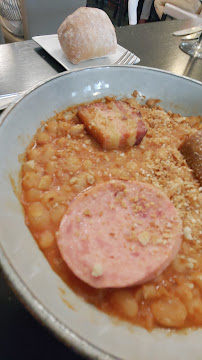 Cassoulet du Restaurant Le Petit Périgord à Laval - n°4