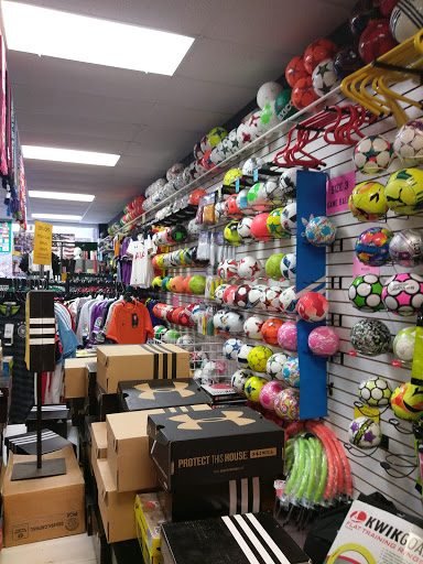Sporting Goods Store «Soccer Post», reviews and photos, 3001 S Central Expy # 300, McKinney, TX 75070, USA