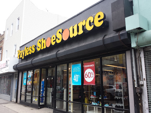 Payless ShoeSource, 3070 Steinway St, Long Island City, NY 11103, USA, 