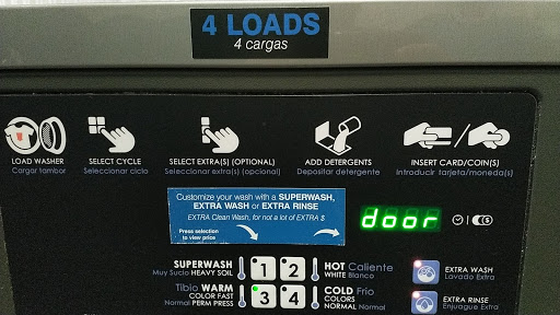 Laundromat «Perfect Wash - Express Laundry Center», reviews and photos, 420 17th St, Huntington Beach, CA 92648, USA