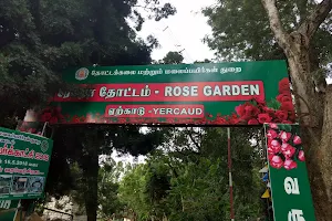 Yercaud Rose Garden image