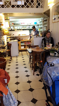 Atmosphère du Restaurant français Les Petits Plats de Marc à Paris - n°4