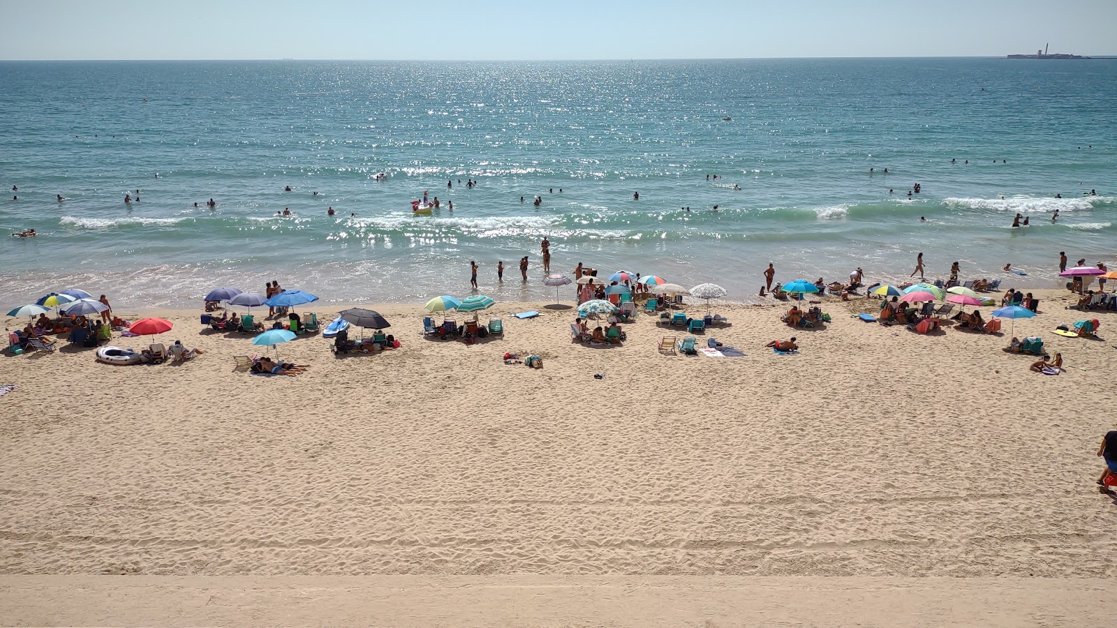 Playa Santa Maria del Mar photo #6