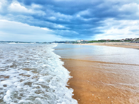 Plage d'Ilbarritz