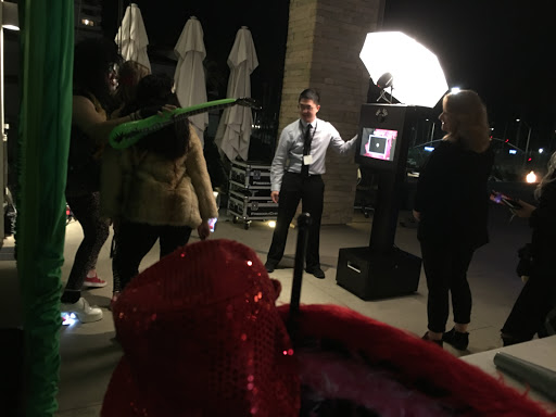 Viral Booth Corporate Events image