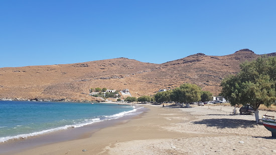 Paralia Flampouria