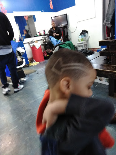 Barber Shop «Blueprint Barbershop», reviews and photos, 3327 W 32nd St, Cleveland, OH 44109, USA