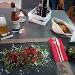 Photo n°1 de l'avis de Teodolfo.a fait le 08/12/2023 à 21:25 sur le  Braceria - I3rè à Lustra