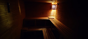Relax Studio Troja - sauna