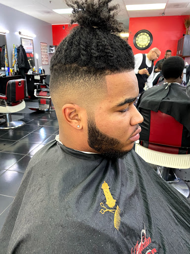 Barber Shop «pursuit of perfection barber Salon», reviews and photos, 5656 Jonesboro Rd, Lake City, GA 30260, USA