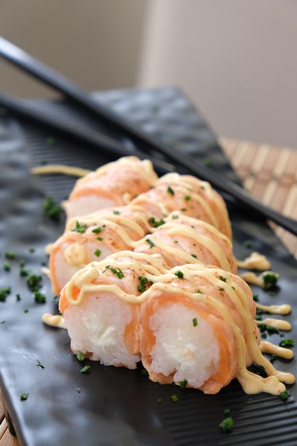 Sushi Rolls Darnétal Darnétal