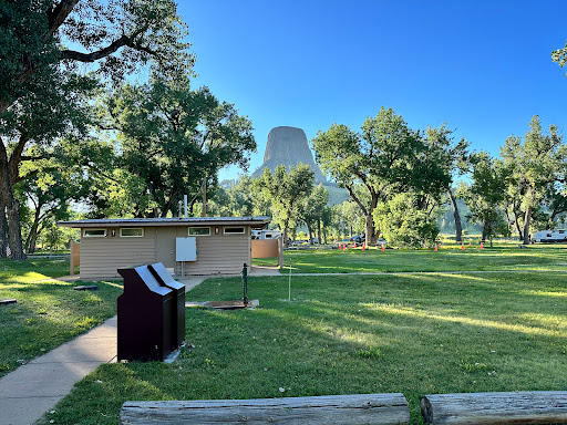 Belle Fourche River Campground