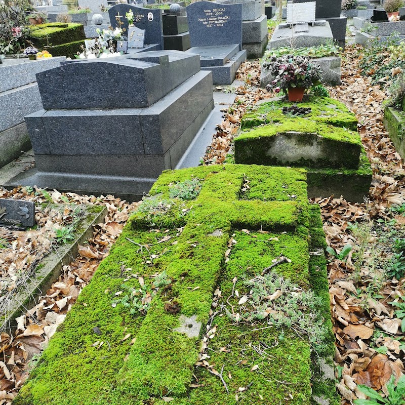 Cimetière de Belleville