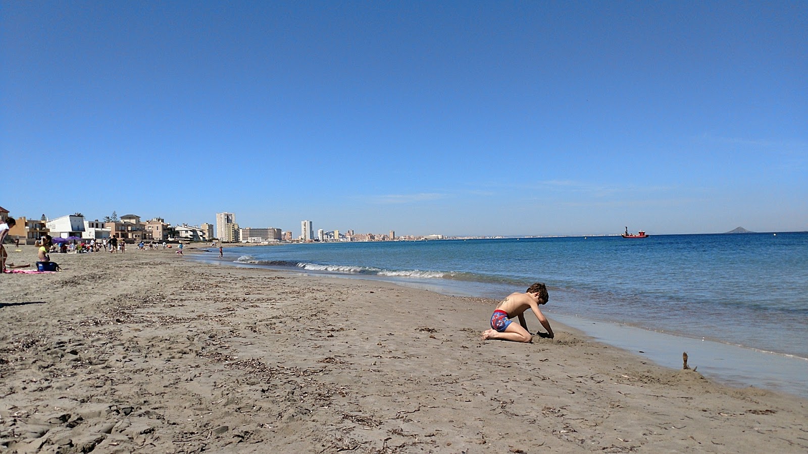 Photo de Playa de Levante et le règlement
