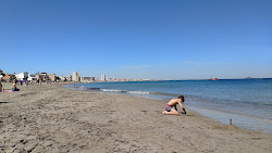 Playa de Levante'in fotoğrafı ve yerleşim