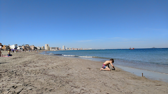 Playa de Levante
