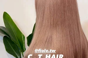 C.T HAIR image