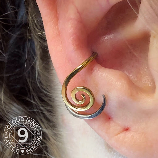 Body Piercing Shop «Cloud Nine Tattoo, Body Piercing, Permanent Cosmetics», reviews and photos, 1030 20th St S, Birmingham, AL 35205, USA