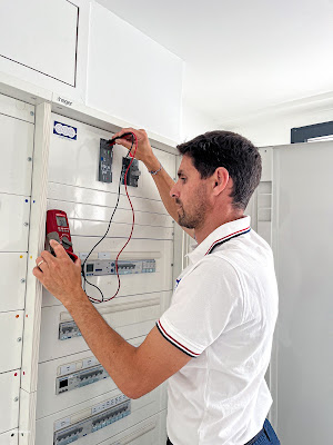 GSE - Gestion des Systèmes Electriques / GSEPRO à Mauguio