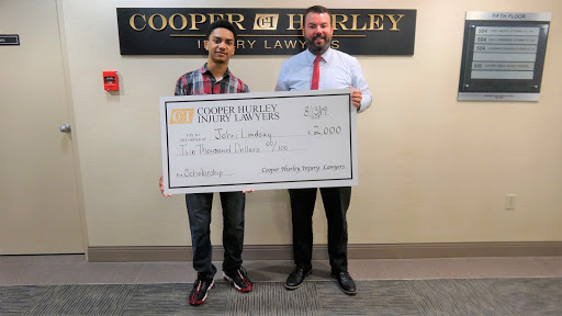 Personal Injury Attorney «Cooper Hurley Injury Lawyers», reviews and photos