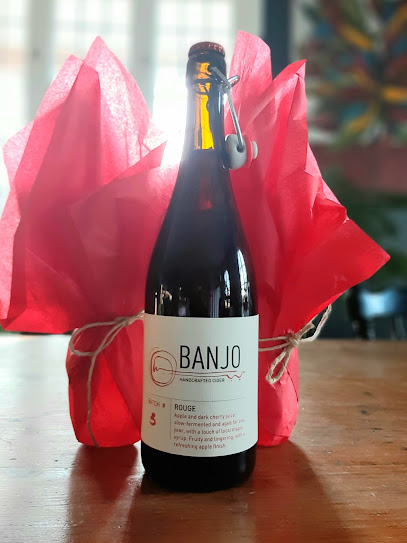 Banjo Cider - Cidery / Orchard / Store