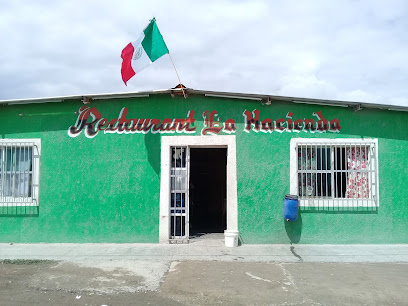Restaurant La Hacienda 3 - Matehuala - San Luis Potosí 455, 78887 Los Amoles, S.L.P., Mexico