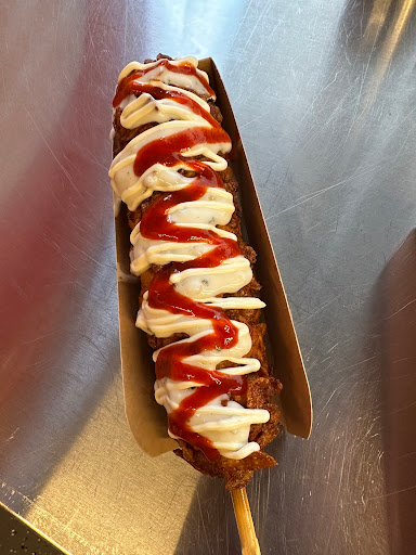 Kingcorn Corndogs