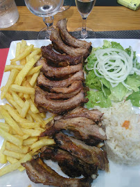 Churrasco du Restaurant portugais Churrasqueira Janela à Saint-Maur-des-Fossés - n°16