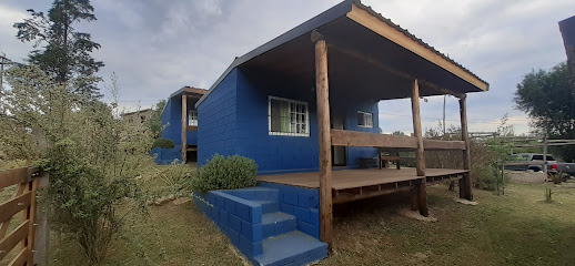 Taiñ Trafwe la Esquina Azul de Villa Yacanto De Calamuchita