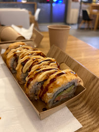 California roll du Restaurant japonais Sush'in the Box à Noisy-le-Grand - n°2
