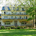 Photo n°1 de l'avis de Cornelia.t fait le 01/06/2017 à 10:37 sur le  Parkhotel Kurhaus à Bad Kreuznach