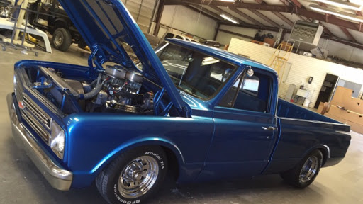 Auto Body Shop «Clifton Body Shop», reviews and photos, 5107 Jenny Lind Rd, Fort Smith, AR 72901, USA