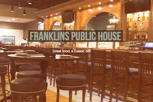 Franklins Public House image