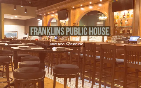 Franklins Public House image