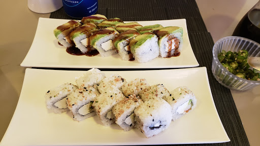 Ikura Sushi & Grill