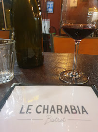 Vin du Bistrot Le Charabia à Bordeaux - n°7