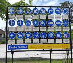 Children's Traffic Park Denpasar photo