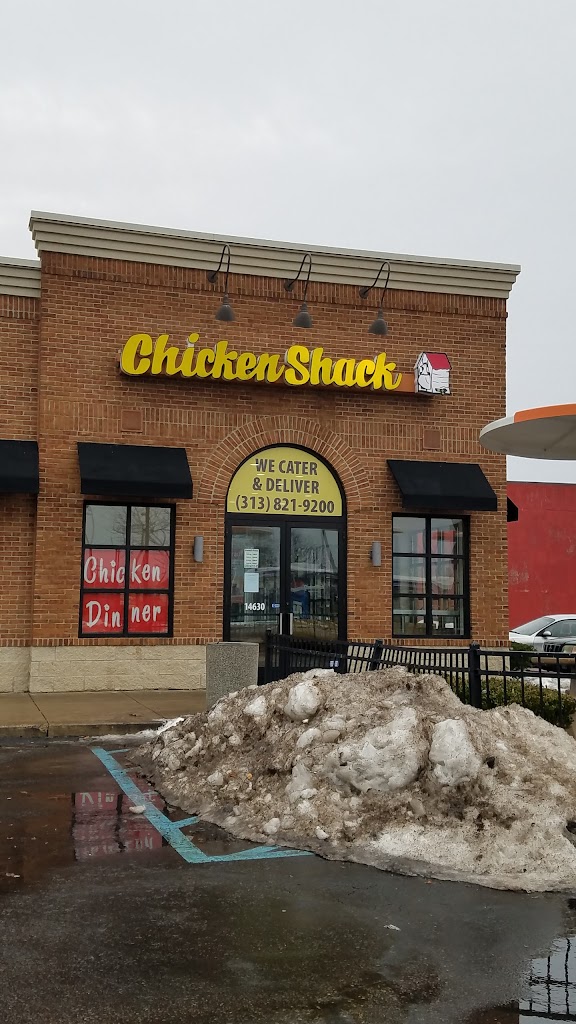 Chicken Shack Detroit 48215