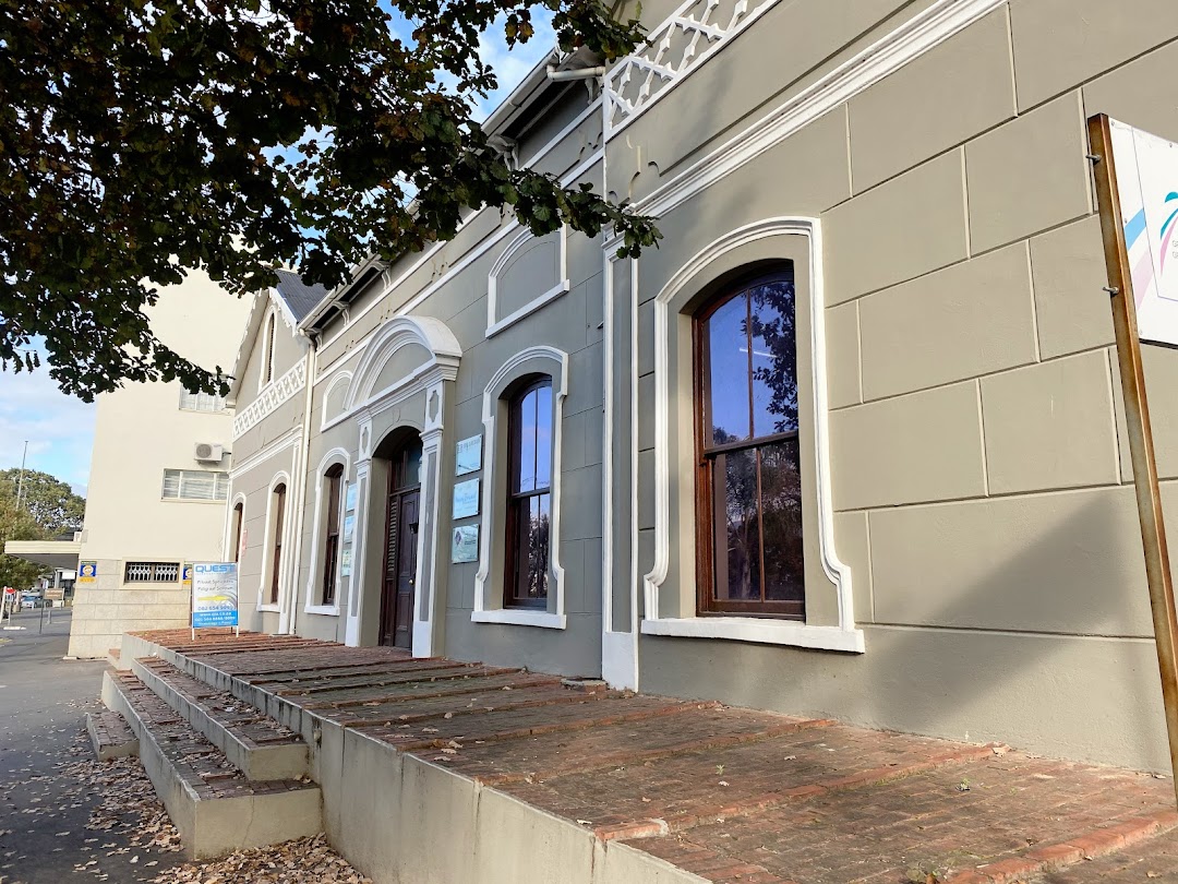 Evergreen Education Centre in the city Paarl