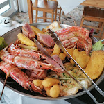 Photo n°1 de l'avis de Elisa.i fait le 07/07/2023 à 12:11 sur le  Osteria da Gio Lago di Cavedine à Cavedine