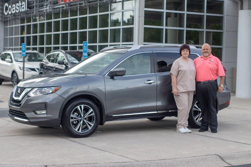 Used Car Dealer «Coastal Nissan», reviews and photos, 8519 Ocean Hwy, Pawleys Island, SC 29585, USA