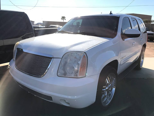 Used Car Dealer «AZ Luxury Auto», reviews and photos, 22047 N 23rd Ave, Phoenix, AZ 85027, USA