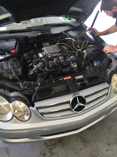 Auto Repair Shop «European Performance & Repair», reviews and photos, 400 1st St #10, Vero Beach, FL 32962, USA