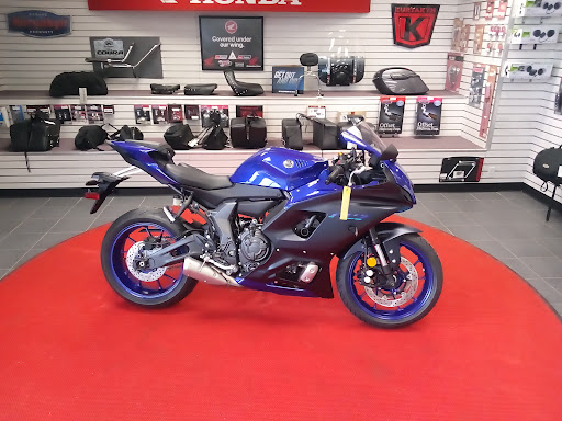 Motorcycle Dealer «Richards Honda-Yamaha», reviews and photos, 6600 S University Ave, Little Rock, AR 72209, USA