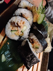 Sushi du Restaurant japonais Kokoya à Paris - n°12